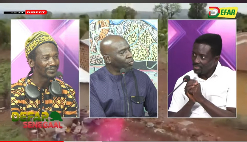 Modou Gueye Kakatar révèle: « Damaye Naw, Souma.. » (vidéo)