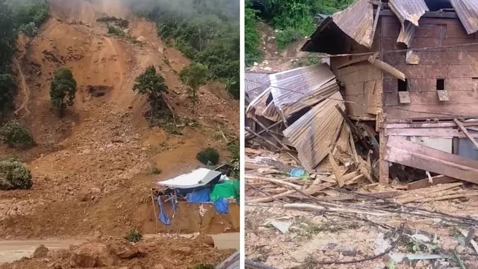 Indonésie: au moins 17 morts dans un glissement de terrain…