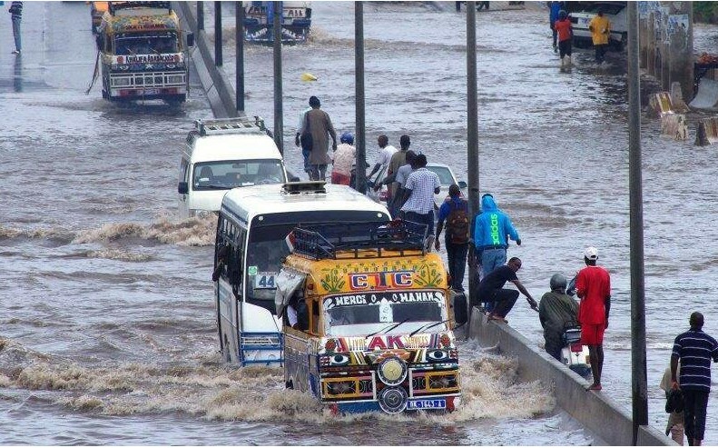 Occupation illégale, pluies extrêmes : Le plan choc contre les inondations en 2025