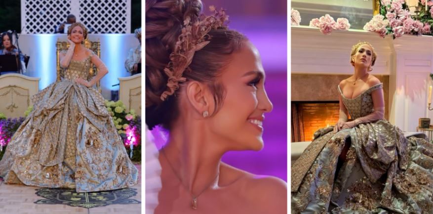 55ans, Jennifer Lopez organise une soirée Bridgerton pour son anniversaire (vidéo)