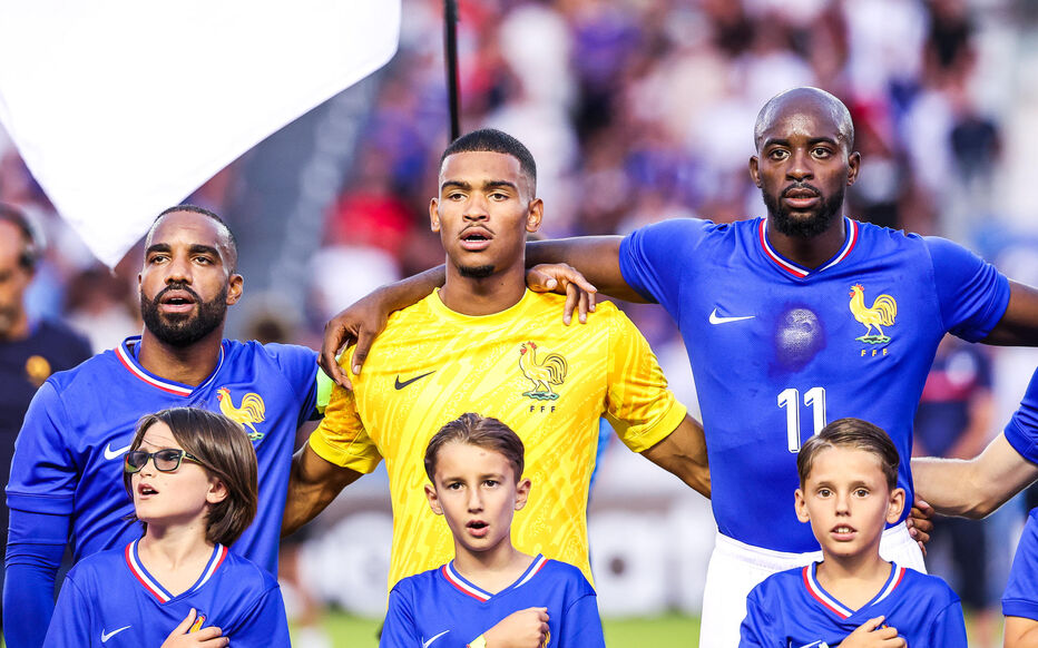 JO Paris 2024 : La France bat la Guinée et valide sa qualification
