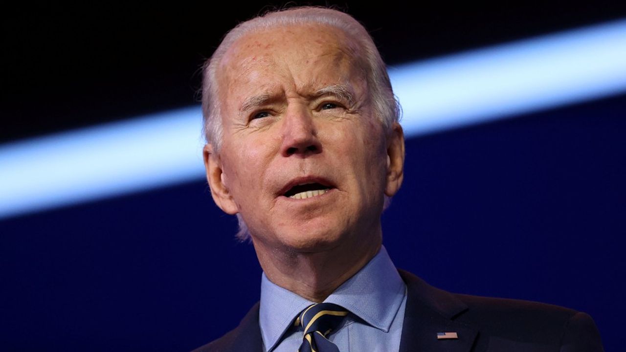 Urgent : Joe Biden annonce son retrait de la course à la présidence en 2024 (Direct vidéo)