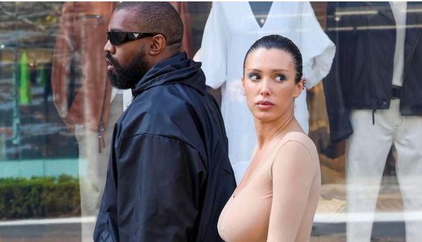 Bianca Censori, la femme de Kanye West, risque 6 mois de prison…