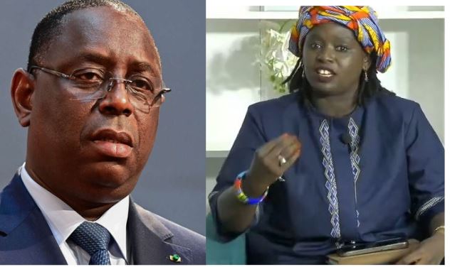 Khadija Mahécor : « Macky restera tristement connu comme le président le plus sanguinaire de l’histoire… »