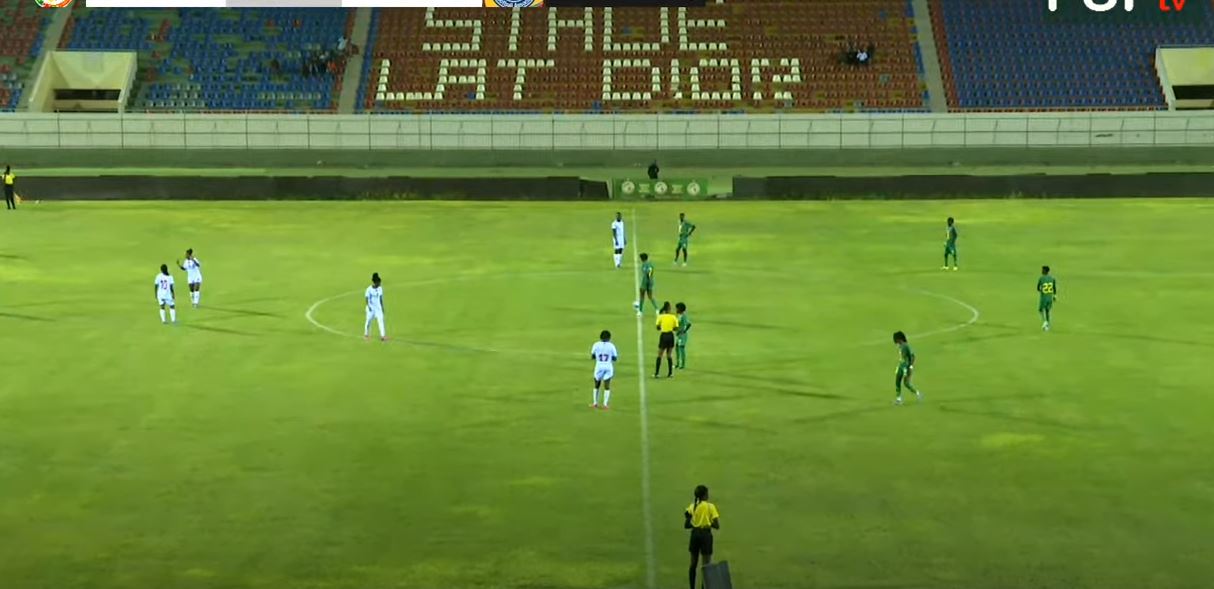 (Vidéo) Foot : Suivez en direct le match amical des lionnes du Sénégal contre la RD Congo