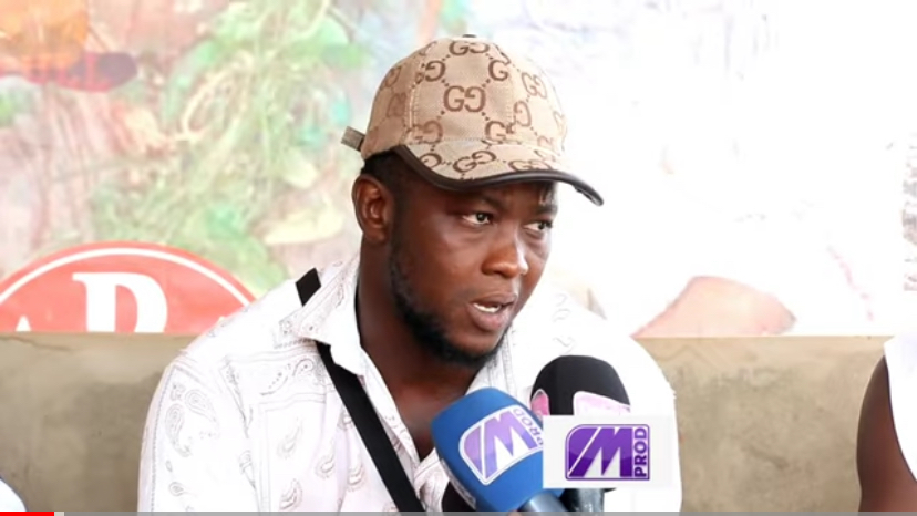 Papa Boy Djiné après sa défaite: « Lima Serigne Bi Wakh  » (vidéo)