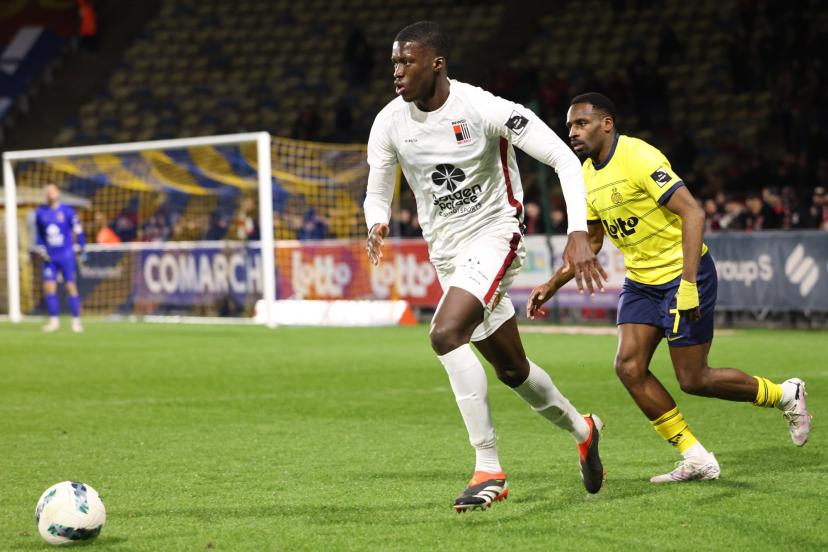 Foot – Mercato: Reims veut s’offrir le fils de Pape Sarr, ancien Lion du Sénégal (génération 2002)