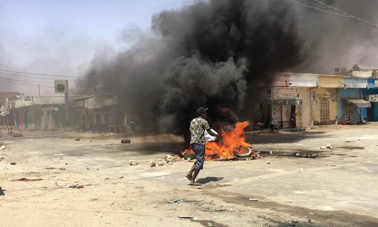 Mauritanie : au moins 3 morts après des émeutes dans le Sud, annonce le ministère de l’Intérieur