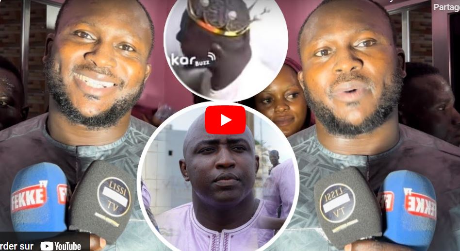 Modou Lo sur Lac2: « Yalla Rek Motakh… » (vidéo)