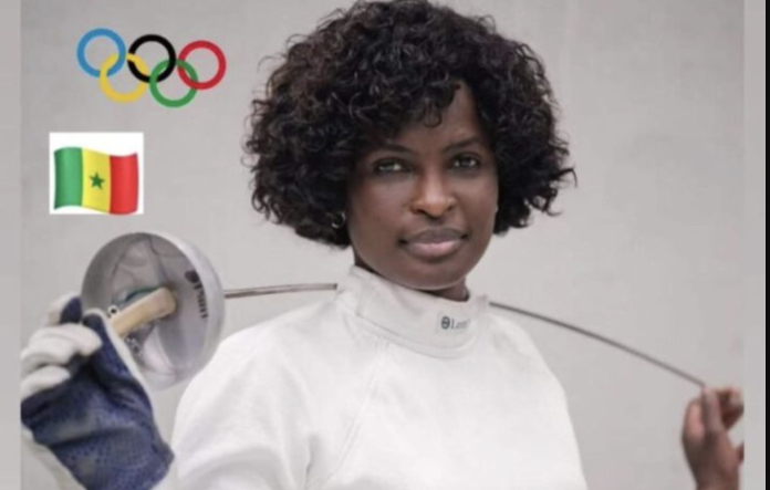 Escrime : Le premier résultat d’une Sénégalaise participante aux Jeux Olympiques 2024 vient de tomber