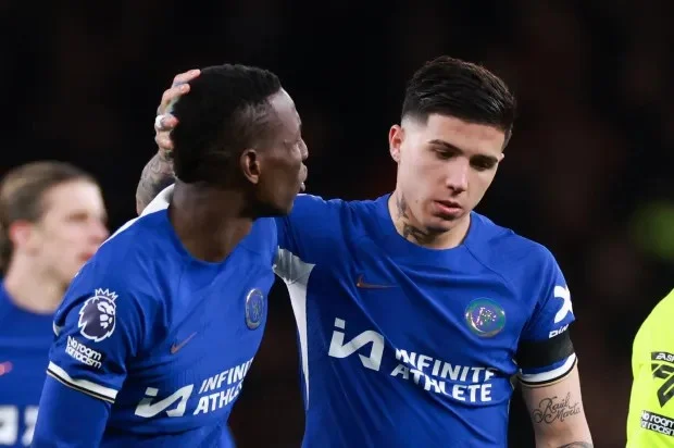 Nicolas Jackson : Son agent Diomansy Kamara s’explique sur la story vidéo publiée par le joueur