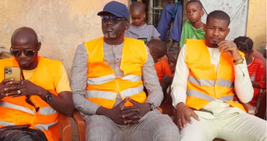 Lutte contre l’inondation : Diallo Pitch met en évidence le contraste entre Macky Sall et le régime de Diomaye Faye