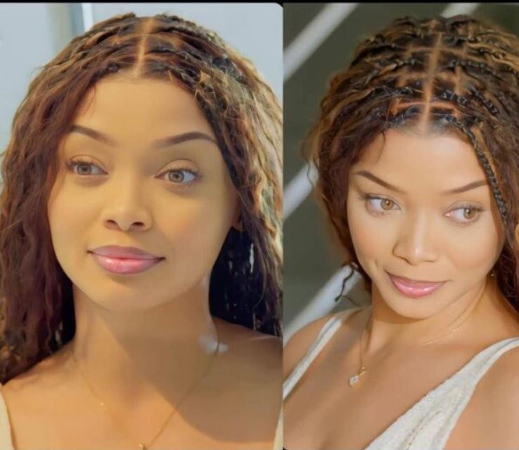 Alice Benga captive avec ses beaux yeux de biche (Photos)