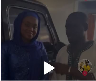 La femme de Sadio Mane après son Bac, elle s’affiche avec…( vidéo)