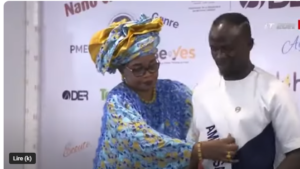 AmbassaDER : Pourquoi Sadio Mané ?, Aida Mbodj s’explique