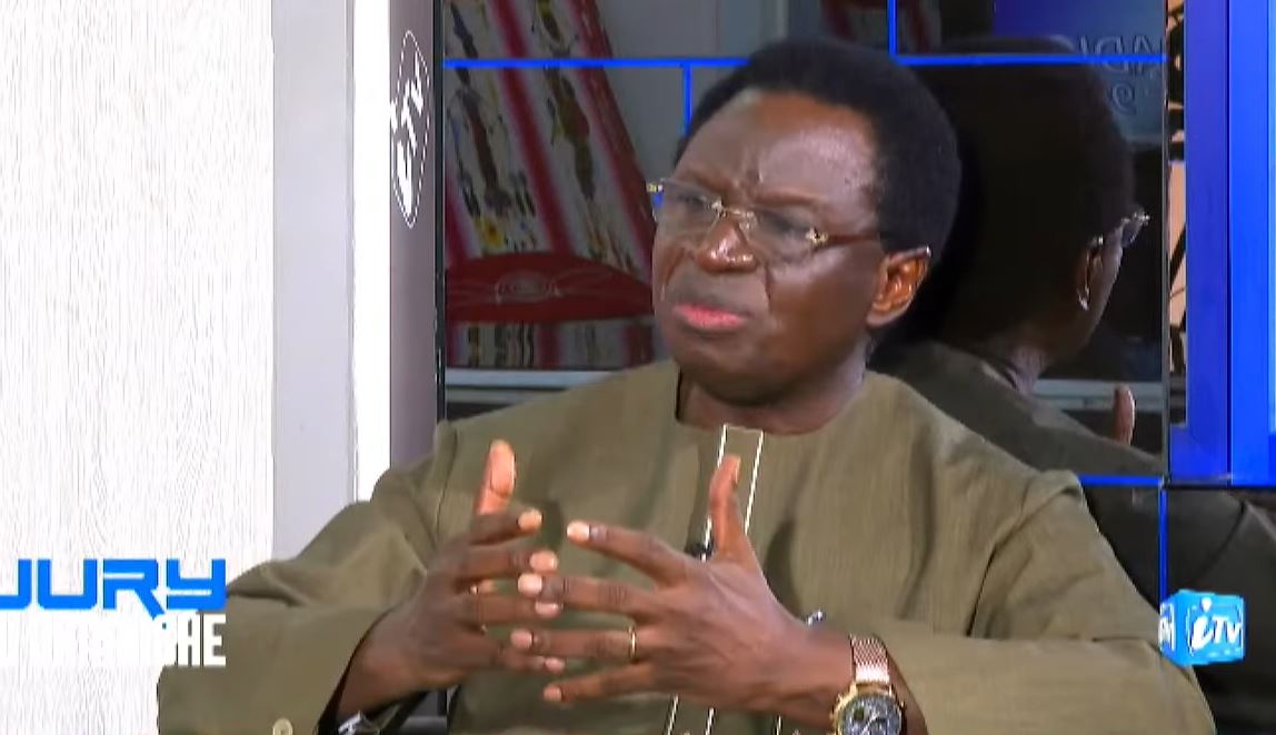 (Vidéo) Népotisme au ministère de l’Industrie – Serigne Guèye Diop: « C’est complètement faux (…) mes enfants… »