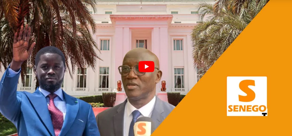 Propositions au Président Diomaye Faye : Serigne Mbacké Ndiaye au Palais de la République (Entretien sur Senego-TV)