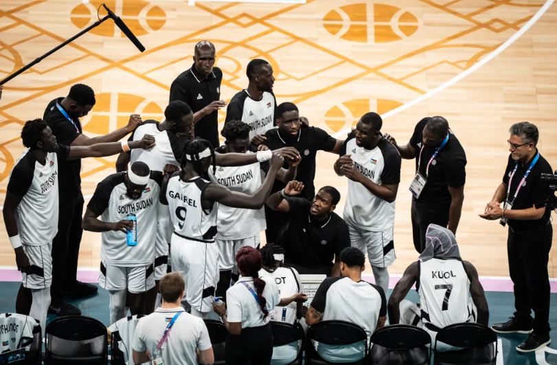 JO 2024 – Historique: Le Soudan du Sud surprend le Porto Rico (90-79)!