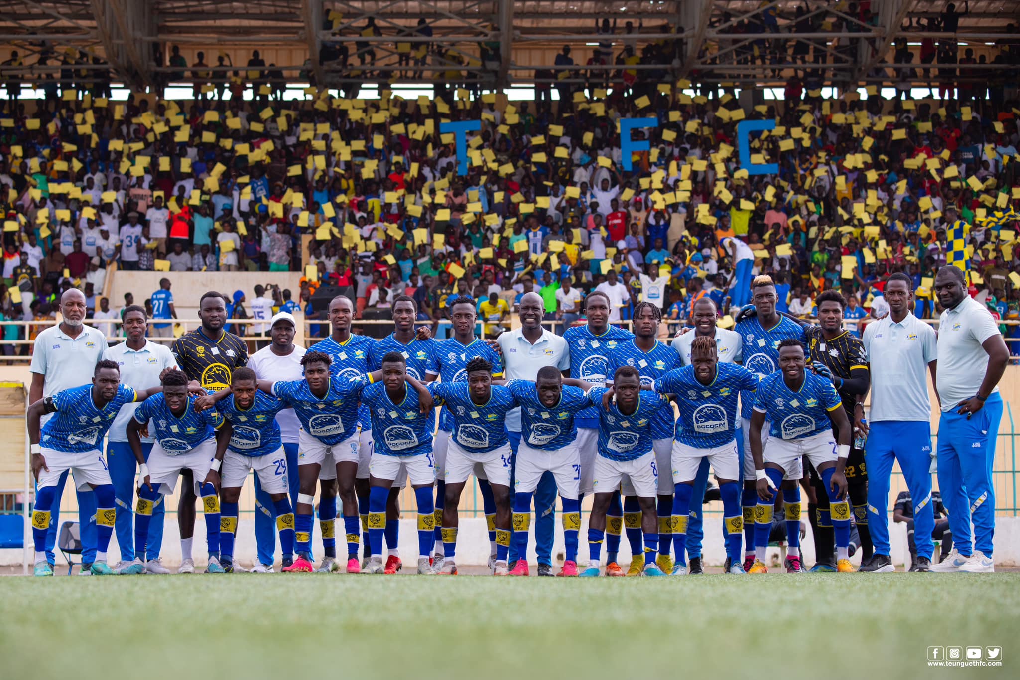 Sénégal – Démarrage et clôture de la saison 2024/2025: La Fédération Sénégalaise de Football fixe les dates