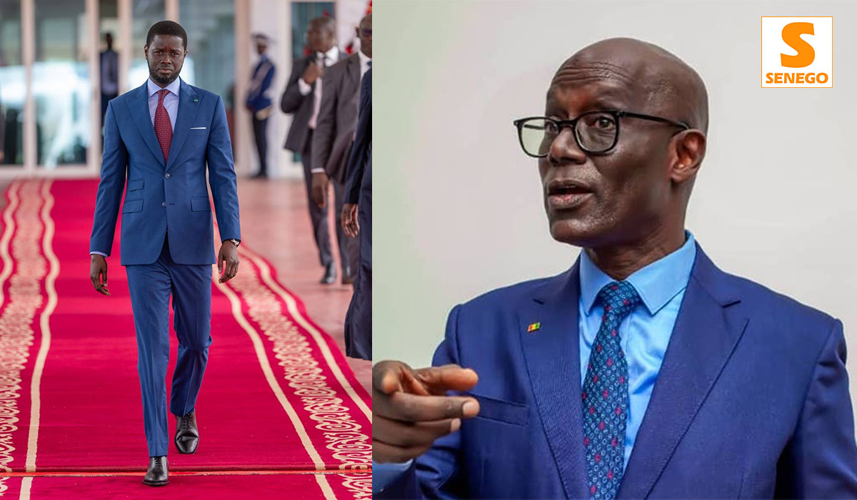 Thierno Alassane Sall s’attaque à Diomaye Faye : « Ils nous avaient promis la rupture de l’allégeance à la France… »