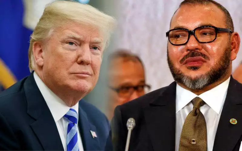 Mohammed VI « choqué par la tentative d’assassinat » de Donald Trump : son message de solidarité