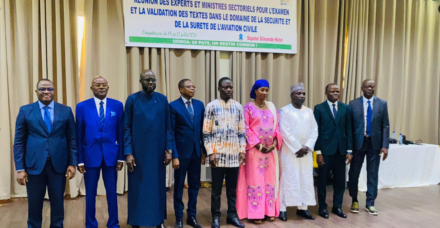 UEMOA : El Malick Ndiaye invite à réfléchir sur les problèmes des compagnies aériennes