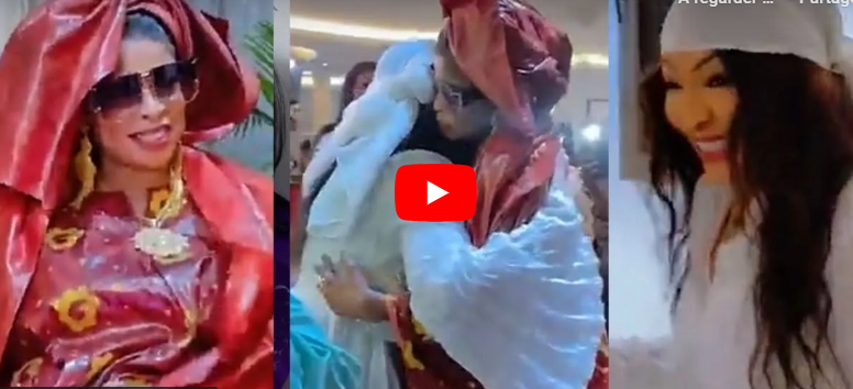 Coura Macky débarque chez Viviane (vidéo)