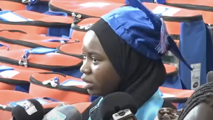 Zeinab Dienne Sambe est sacrée meilleure élève du Sénégal du Concours Général 2024. Découvrez ses matières