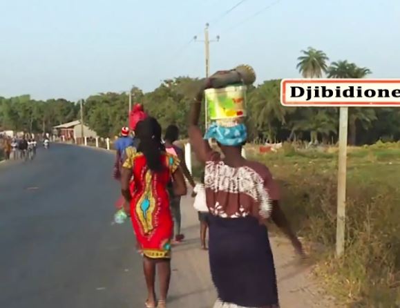 Casamance: La commune de Djibidione enregistre le retour de populations déplacées