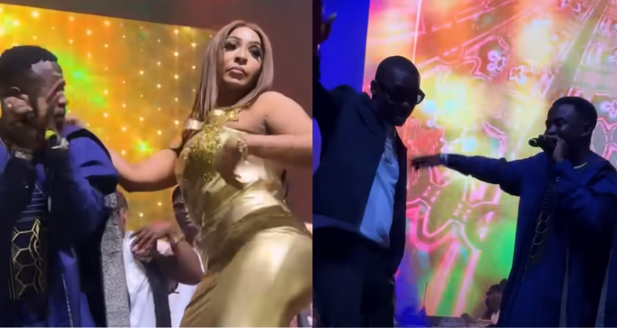 Viviane, Sidiki Diabaté,  Pape Diouf :  Zenith a vibré avec Sidi Diop… (vidéo)