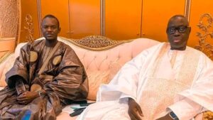 Magal Touba 2024 : Les Félicitations de Cheikh Thioro Mbacké au ministre de l’Intérieur