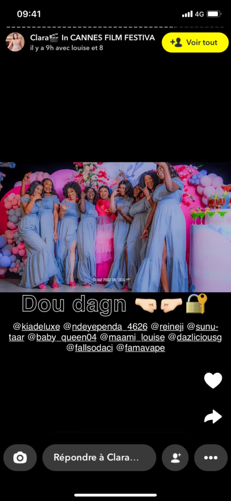 (2) Photos : Le spectaculaire bridal shower de l