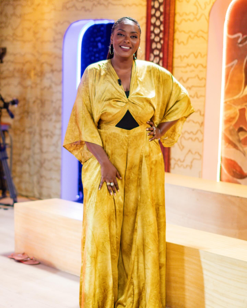 (3) Photos : Découvrez la splendeur de Halima Gadji en tenues mode africaine...