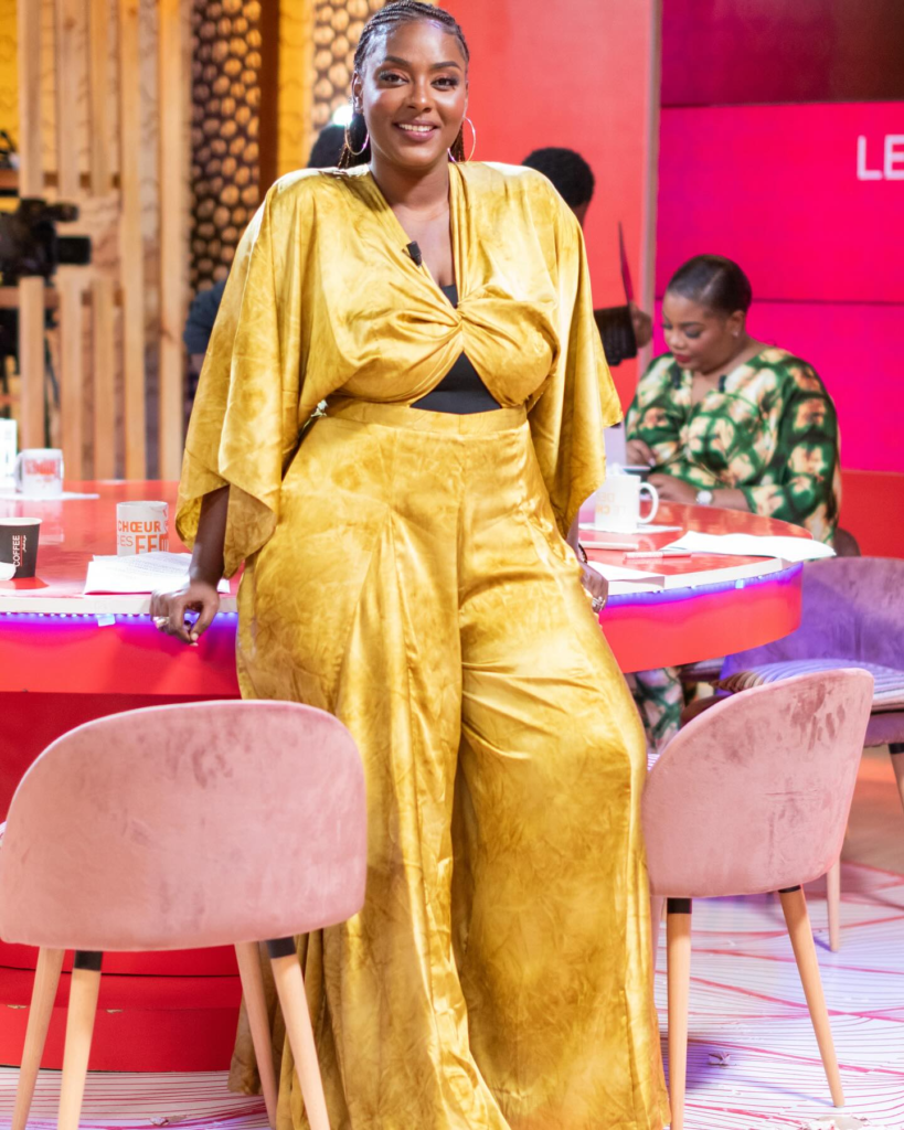 (3) Photos : Découvrez la splendeur de Halima Gadji en tenues mode africaine...