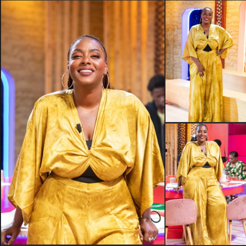 (3) Photos : Découvrez la splendeur de Halima Gadji en tenues mode africaine…