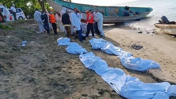 (4) Photos : 14 corps retrouvés en République dominicaine avec des indices troublants...