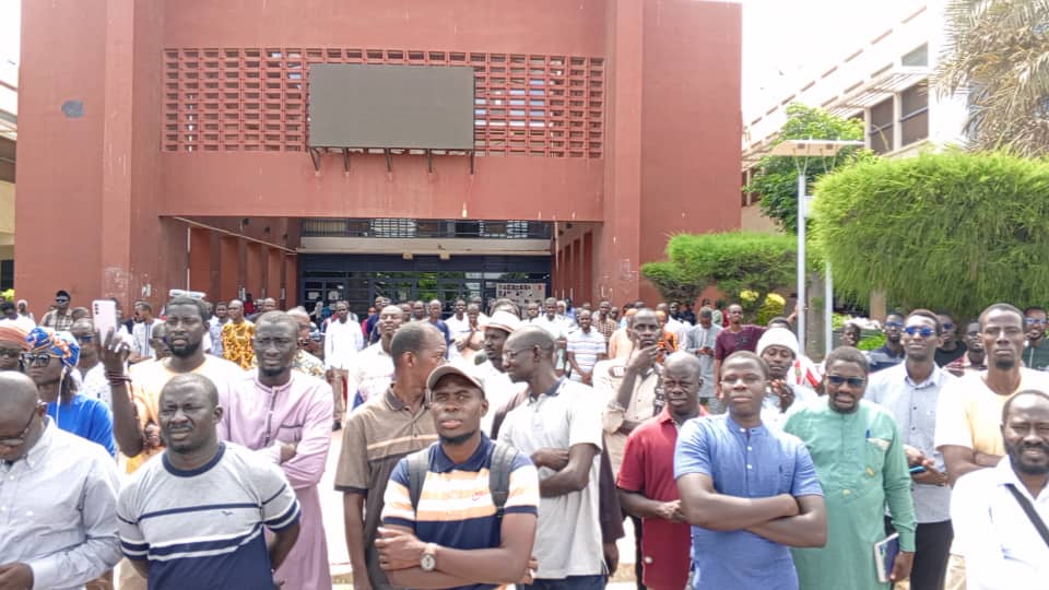 Réforme urgente de l’enseignement supérieur au Sénégal : Le REVUS alerte sur la crise des vacataires