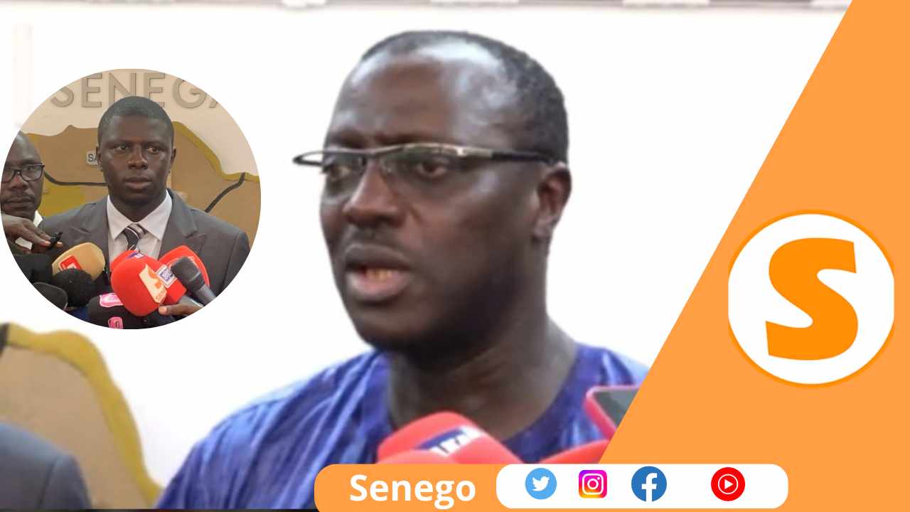 École nationale supérieure des Mines et de la Géologie : La visite de Me Ngagne Demba Touré saluée par le Pr Mahamadane Diène