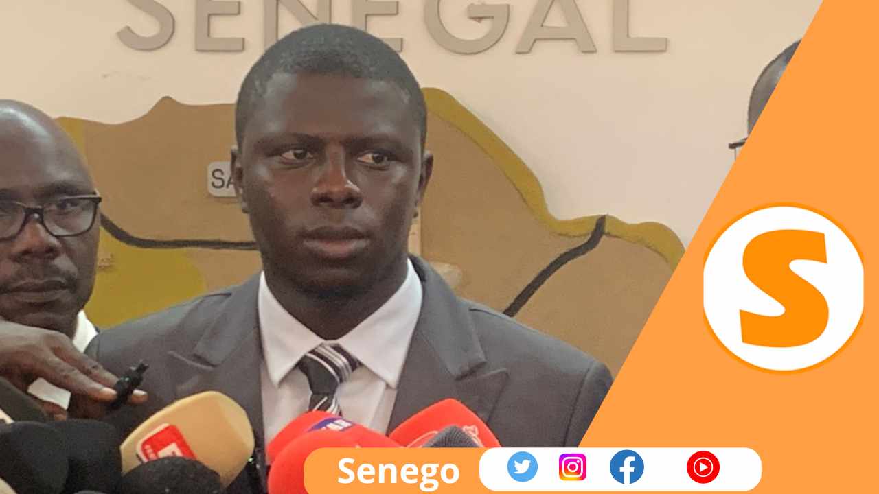 En visite à l’ENSMG : Me Ngagne Demba Touré définit les six objectifs majeurs pour le secteur minier sénégalais (Senego Tv)