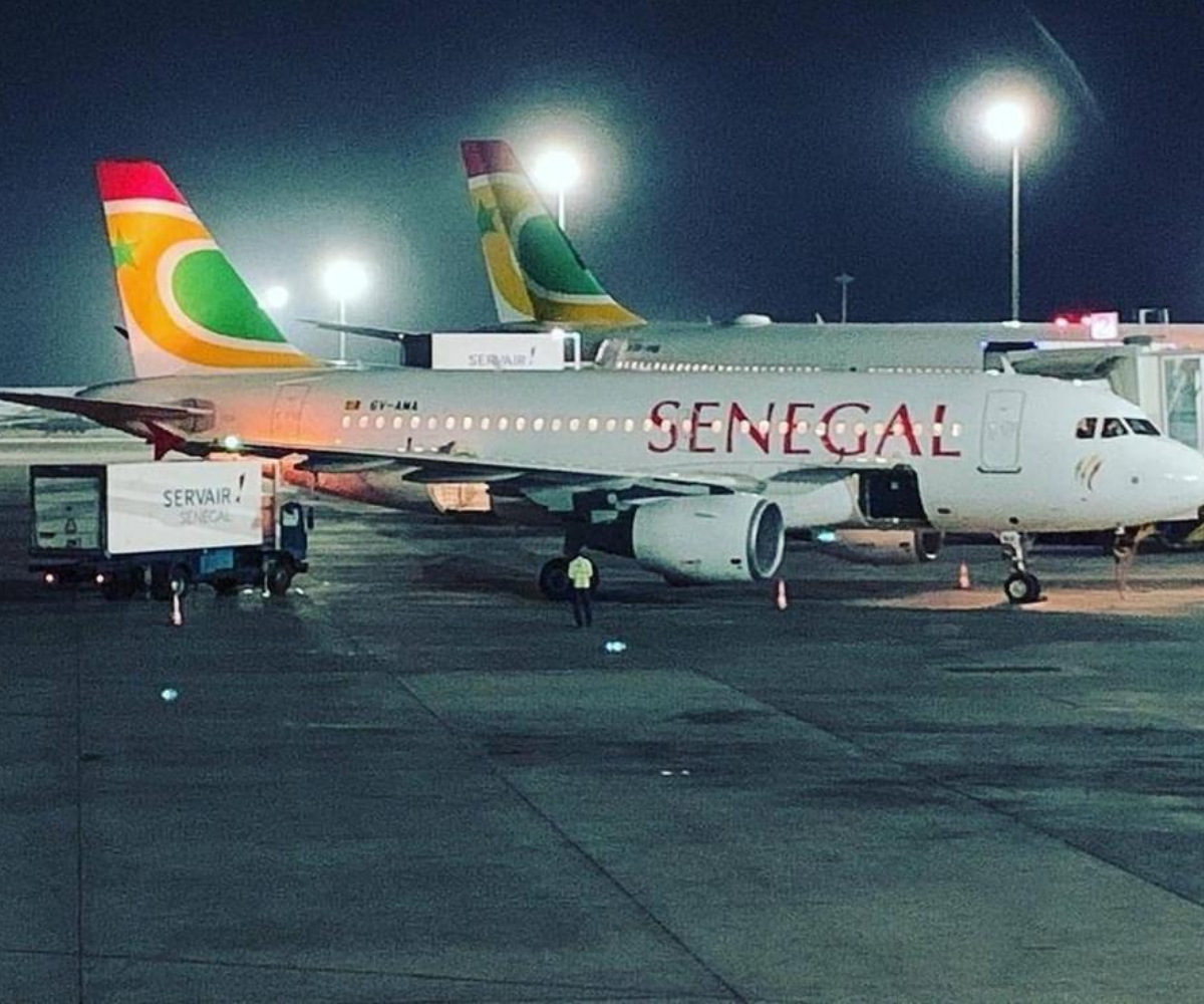 Transport aérien : Air Sénégal annonce des perturbations affectant l’exploitation aérienne…