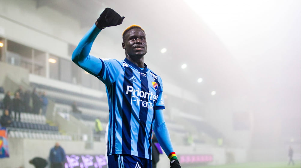 Aliou Badji Rejoint le Red Star en Ligue 2… Un Nouveau Départ pour l’Ancien Bordelais!