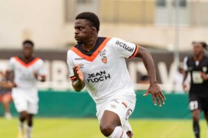 Bamba Dieng sur le point de quitter le FC Lorient: offres multiples en vue…