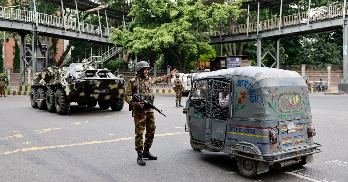 Bangladesh : Manifestations anti-gouvernementales meurtrières, huit morts déplorés !