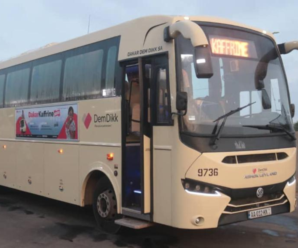 243 Bus Mobilisés pour le Magal de Touba 2024…