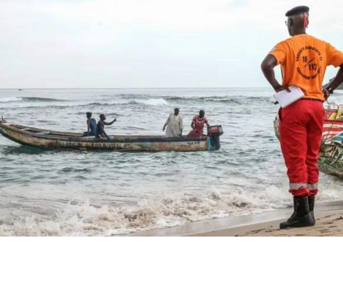 Catastrophe à Matam : une pirogue chavire, plusieurs morts enregistrés