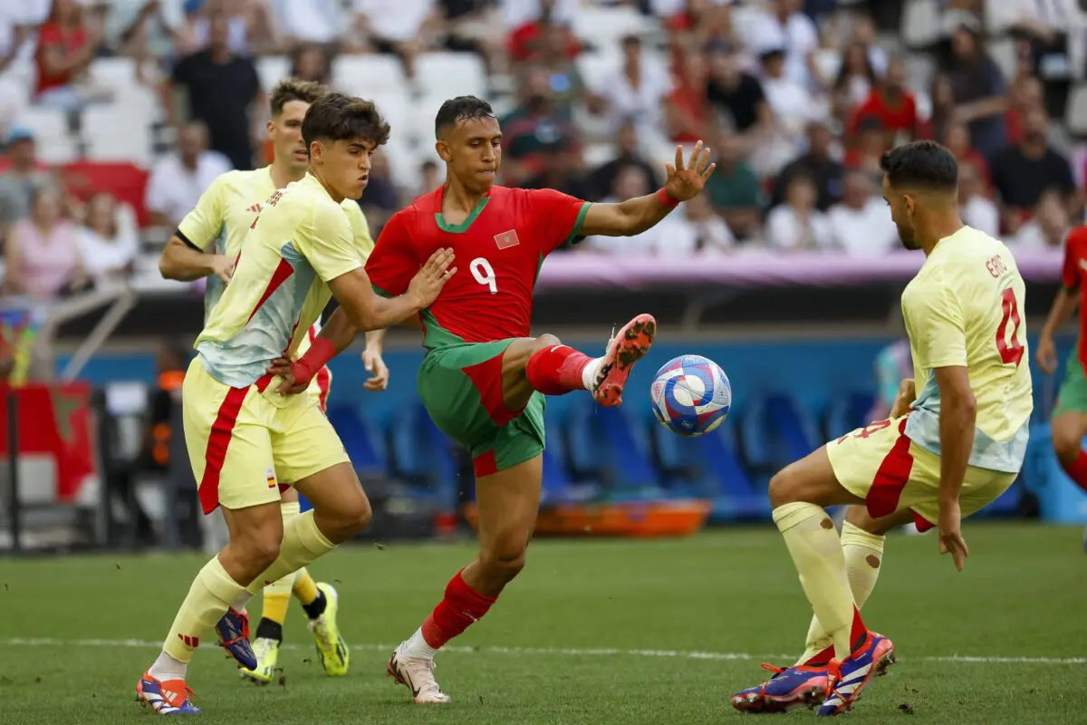 Déception pour le Maroc aux JO 2024 une victoire sobre l’Espagne