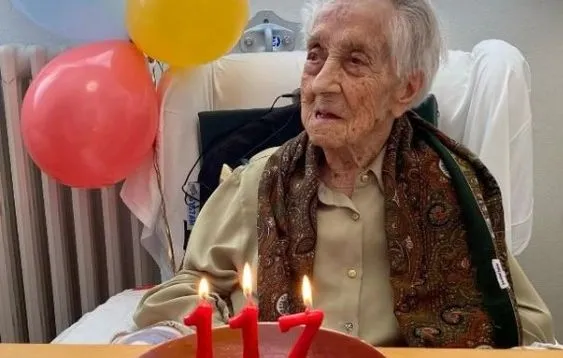 Décès paisible de l’Espagnole de 117 ans, doyenne de l’humanité…