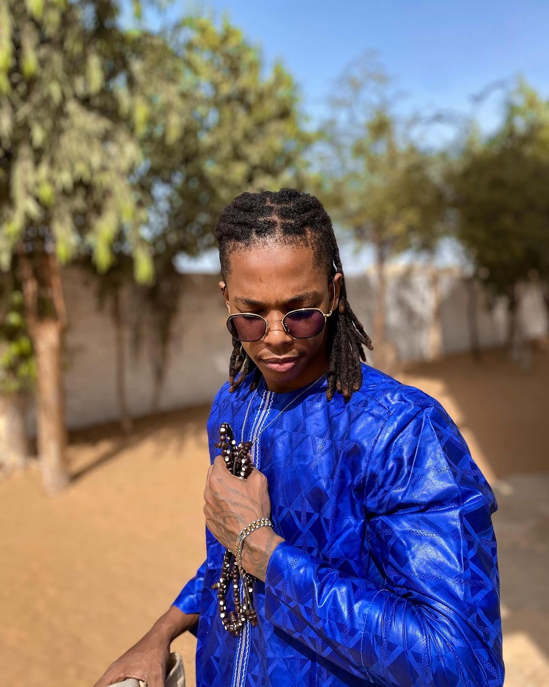 Découvrez L’ascension Fulgurante De Wizzy Kana, Le Virtuose Sénégalais…