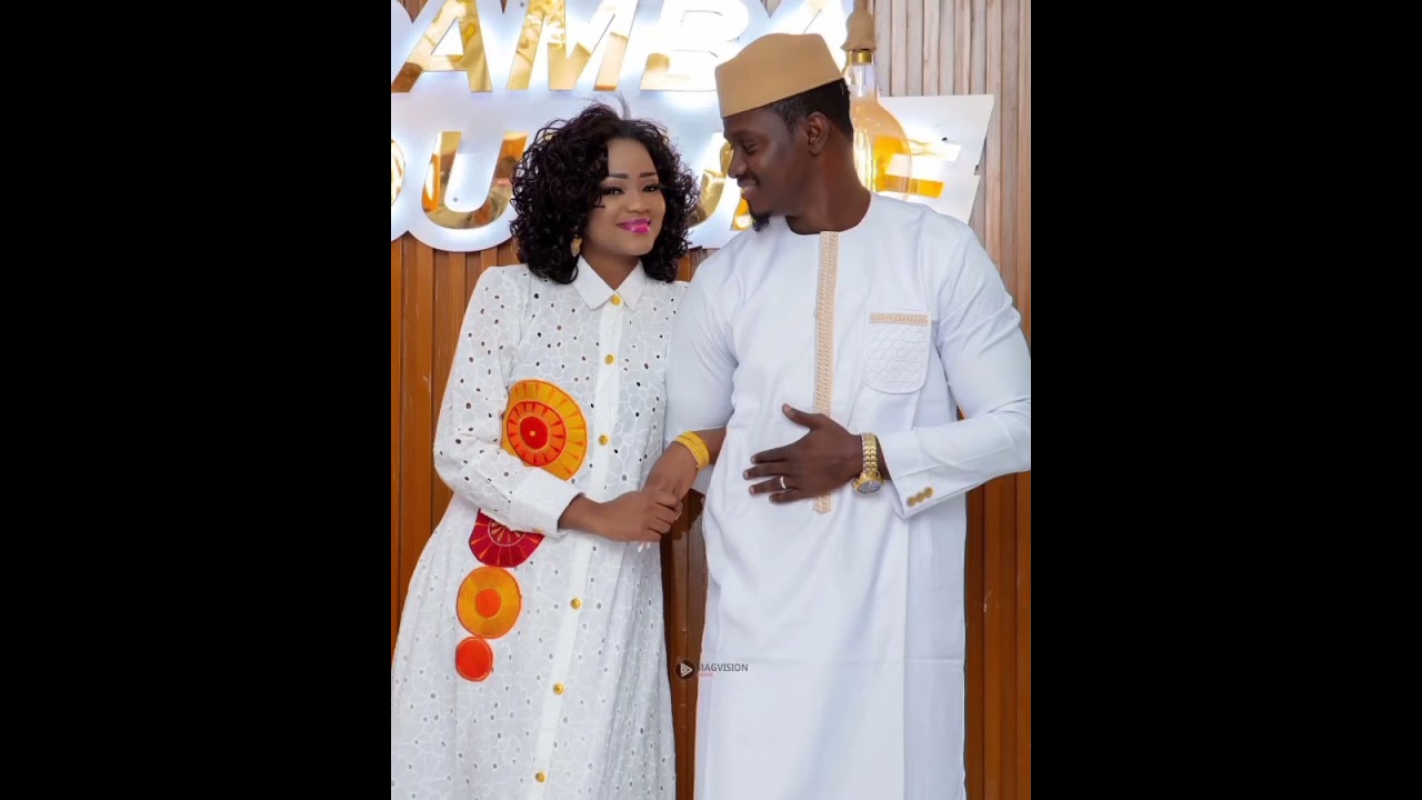 Découvrez le Nouveau-Né de Fama Thioune: Cheikh Ahmed Tidiane Ndao