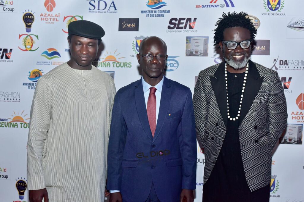 Découvrez le rôle crucial de Papis Niang et Wally Seck au Patrimoine Gala 2024... 🎭